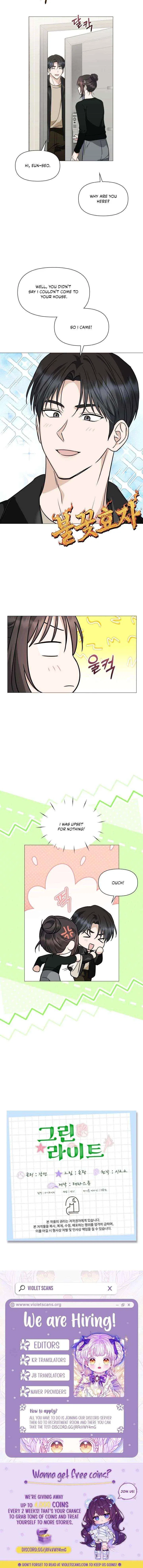 Green Light Chapter 60 – Page 14