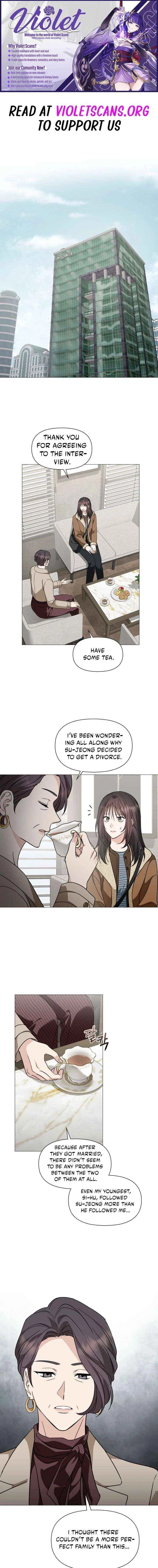 Green Light Chapter 59 – Page 1