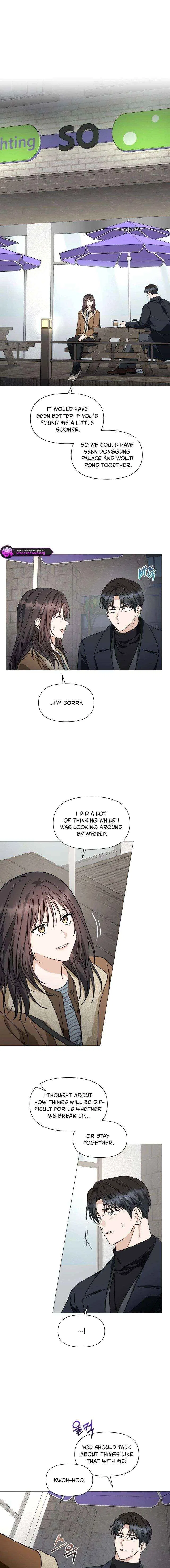 Green Light Chapter 59 – Page 13