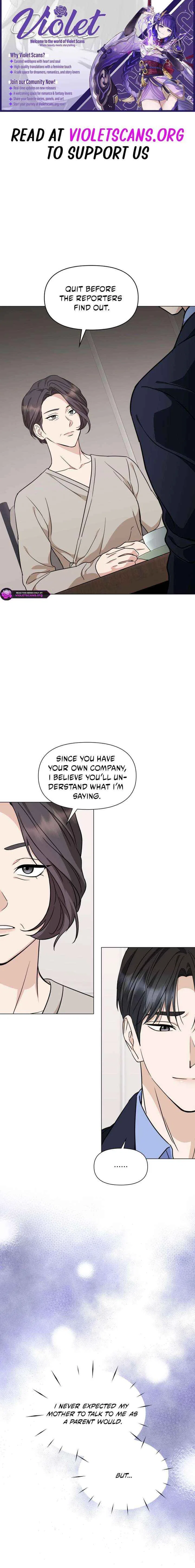 Green Light Chapter 58 – Page 1