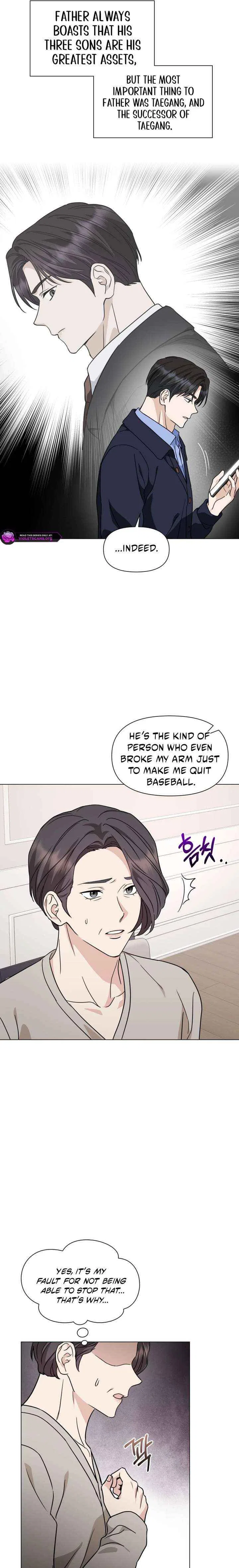 Green Light Chapter 58 – Page 3
