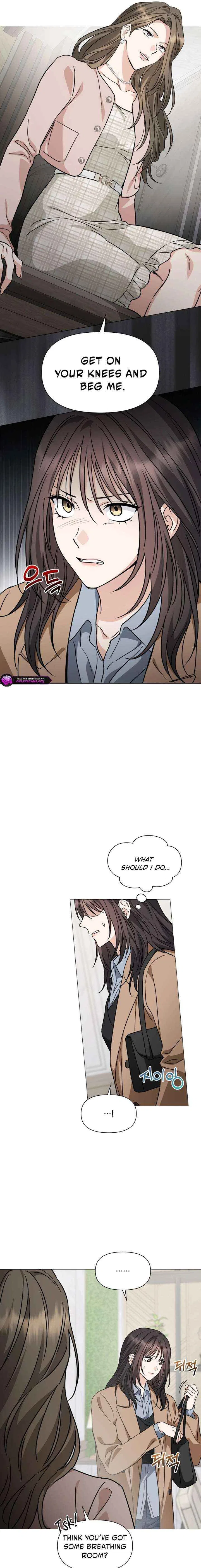 Green Light Chapter 58 – Page 7