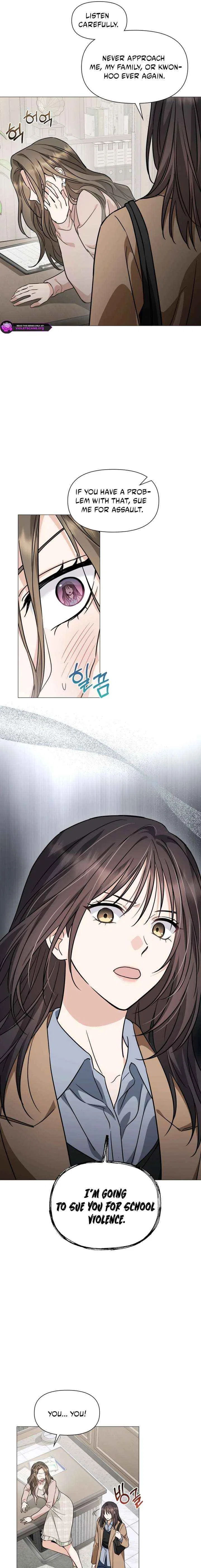 Green Light Chapter 58 – Page 11