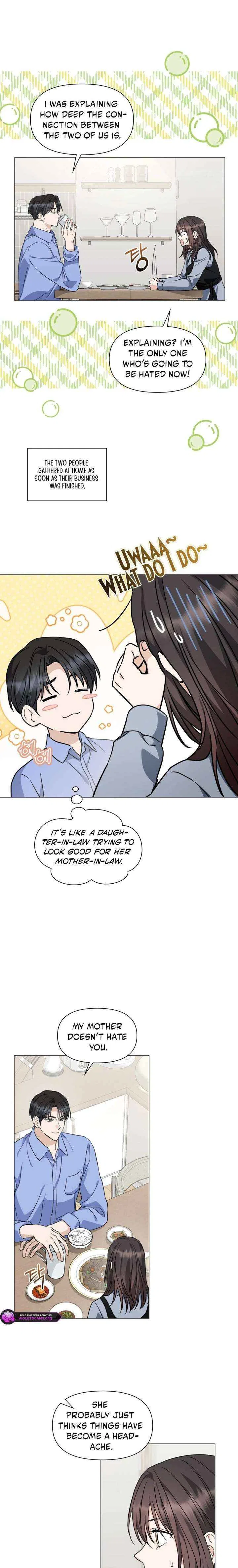 Green Light Chapter 58 – Page 13