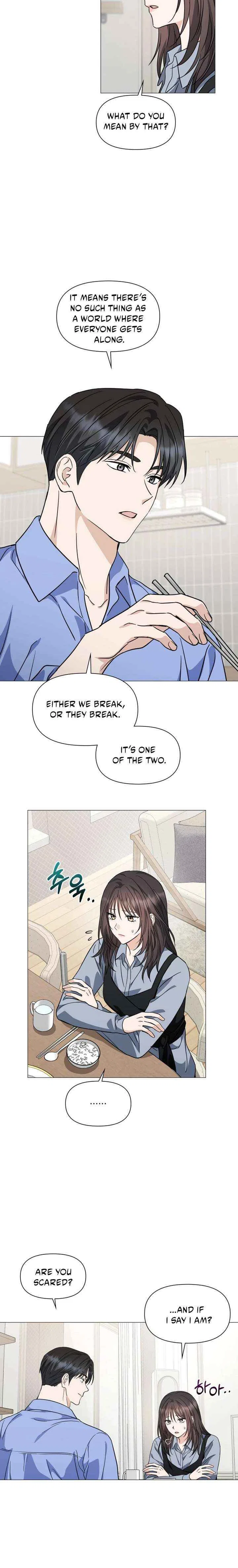 Green Light Chapter 58 – Page 14