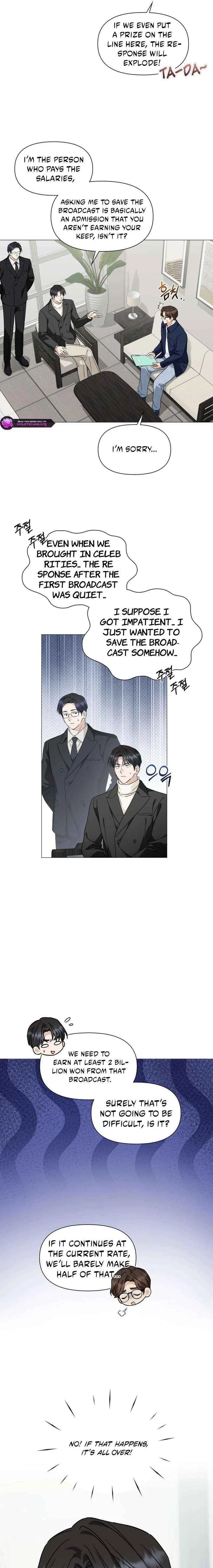 Green Light Chapter 58 – Page 17