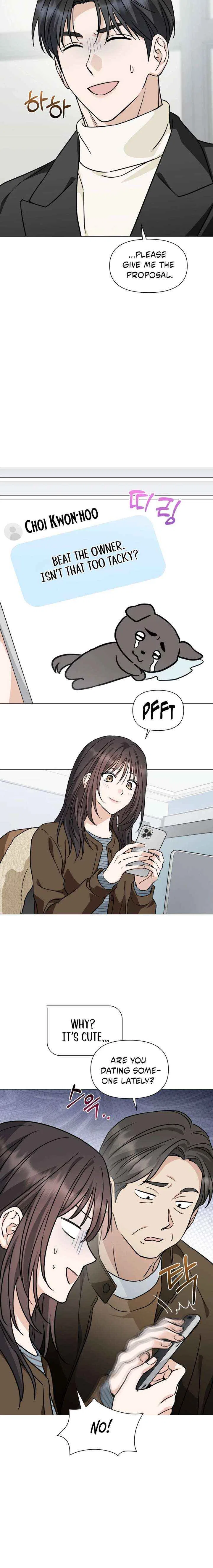 Green Light Chapter 58 – Page 18
