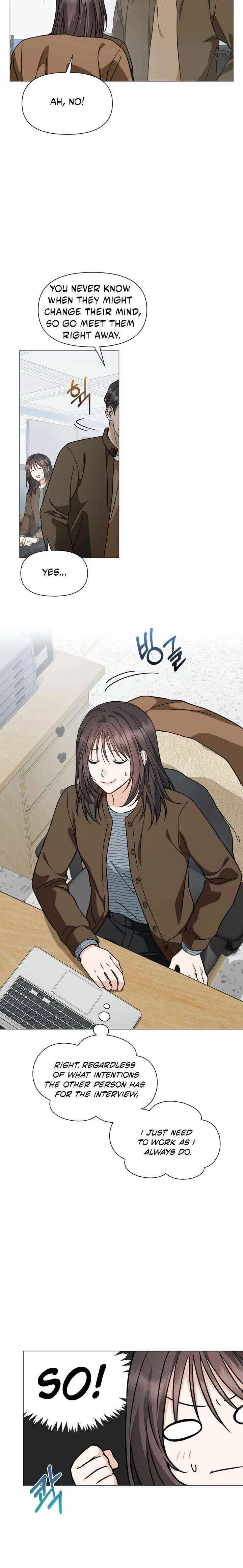 Green Light Chapter 58 – Page 20