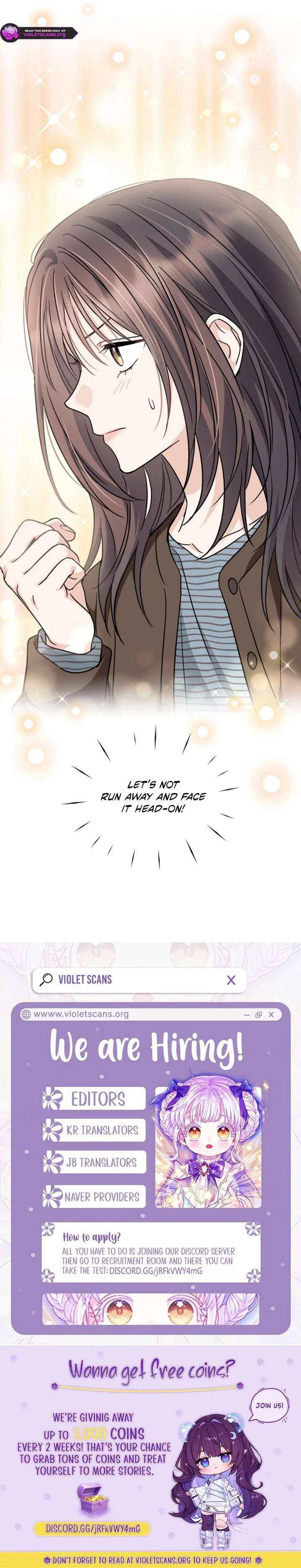 Green Light Chapter 58 – Page 21