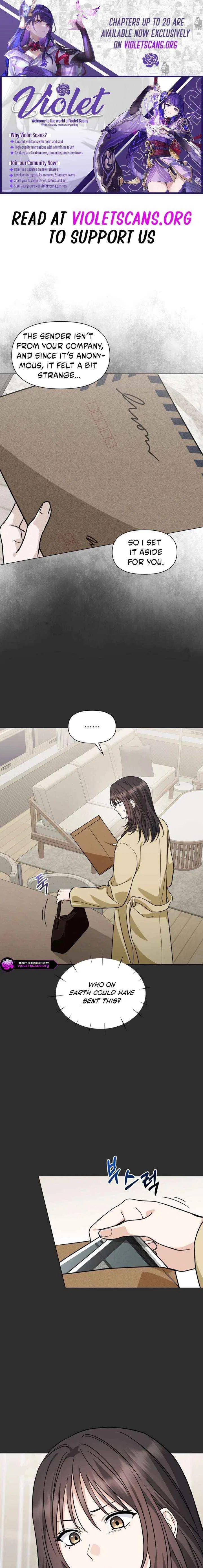 Green Light Chapter 57 – Page 1