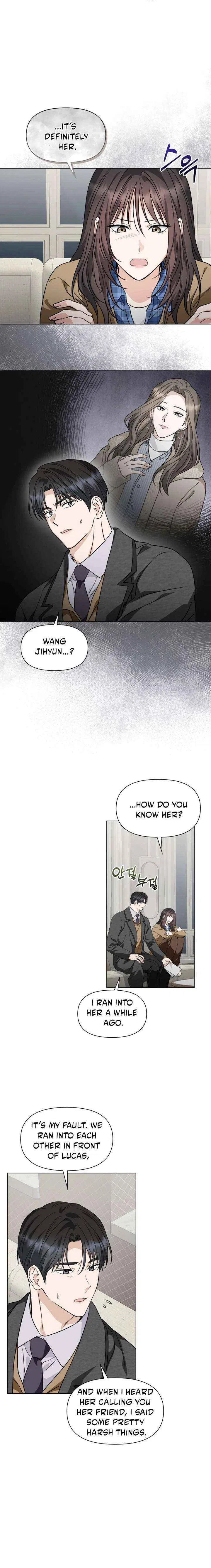 Green Light Chapter 57 – Page 4