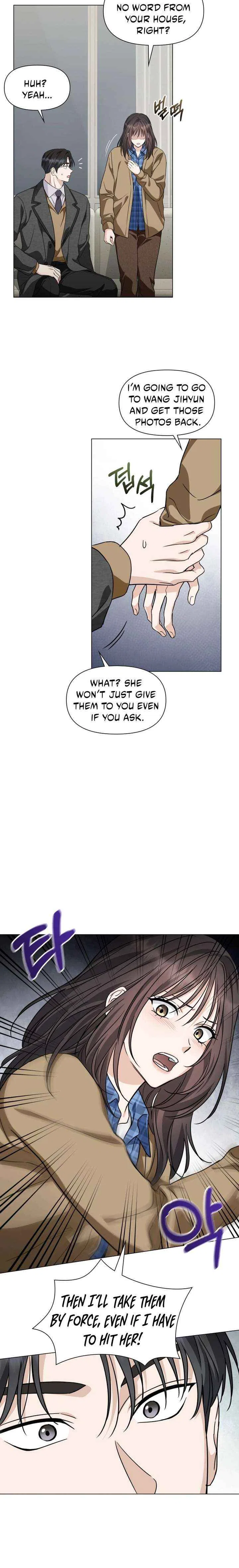 Green Light Chapter 57 – Page 6
