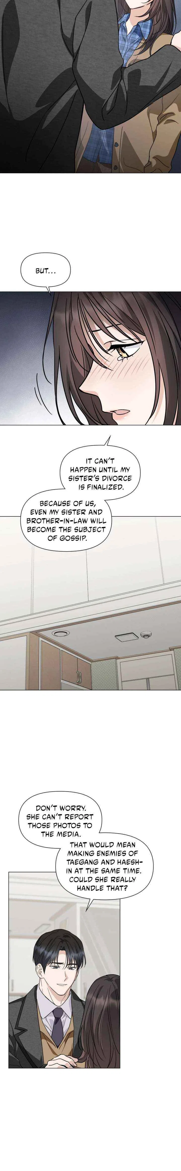 Green Light Chapter 57 – Page 8