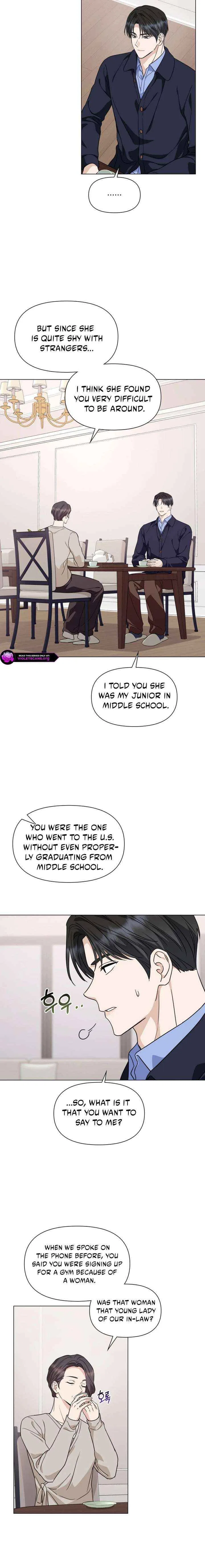 Green Light Chapter 57 – Page 12
