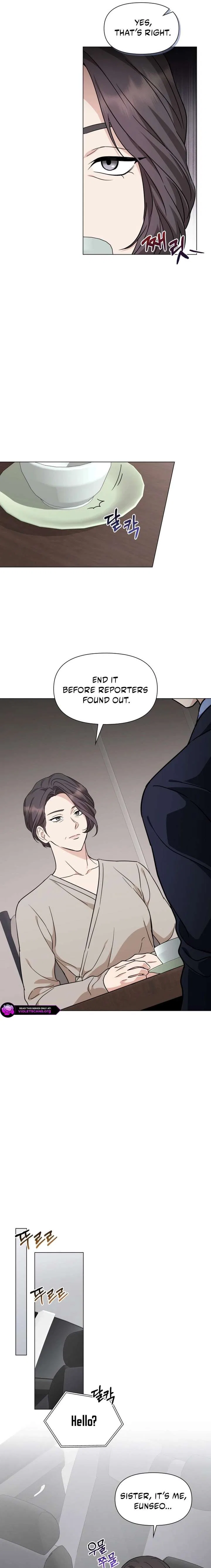 Green Light Chapter 57 – Page 13