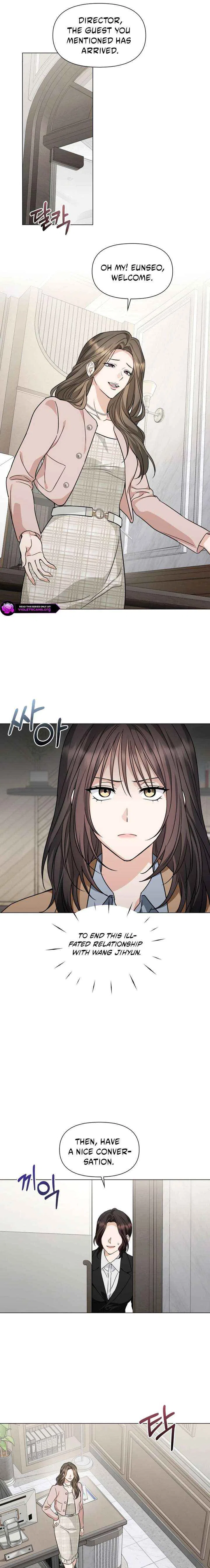 Green Light Chapter 57 – Page 19