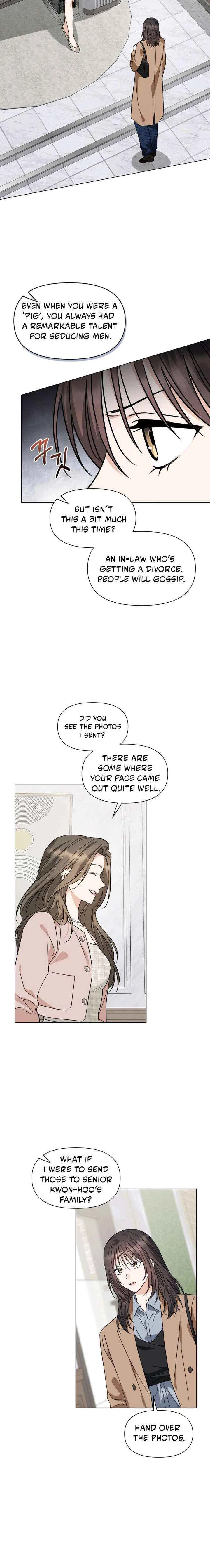 Green Light Chapter 57 – Page 20