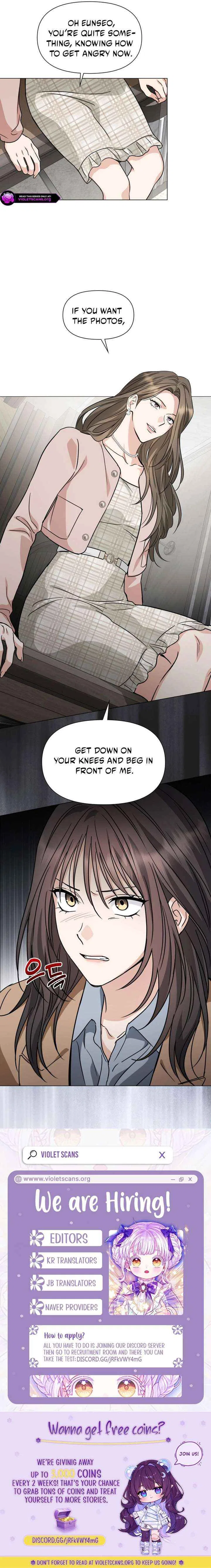 Green Light Chapter 57 – Page 21