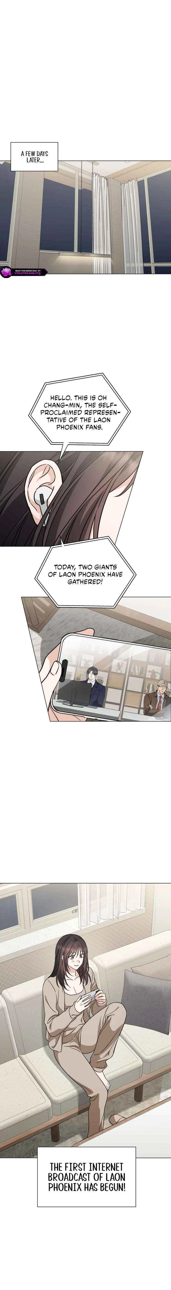 Green Light Chapter 56 – Page 18