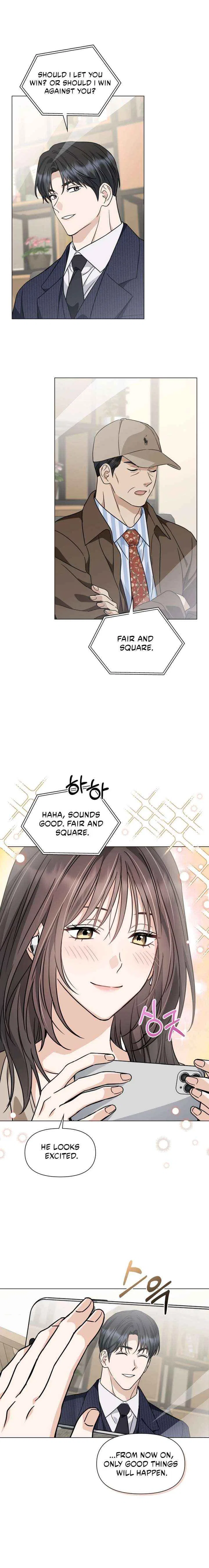 Green Light Chapter 56 – Page 19