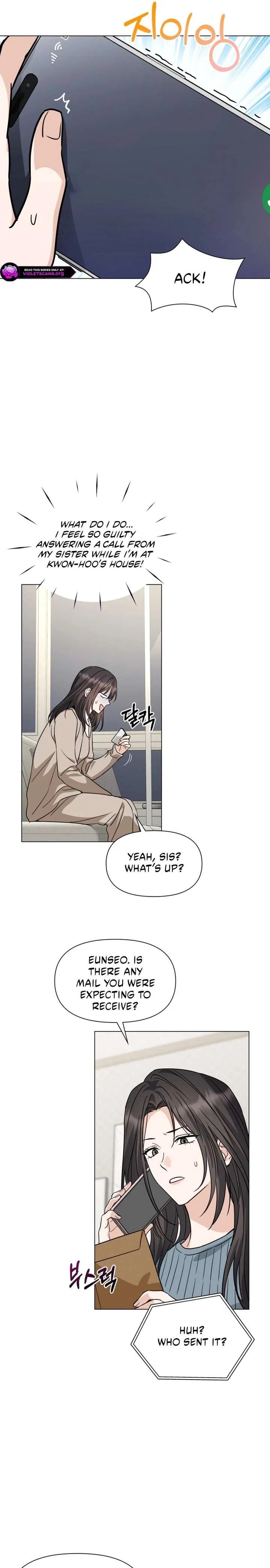 Green Light Chapter 56 – Page 20