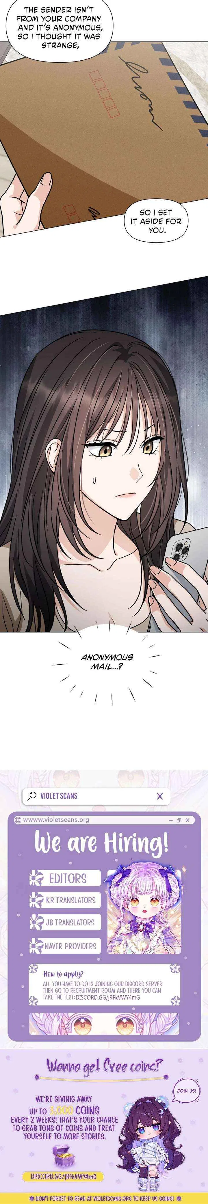Green Light Chapter 56 – Page 21