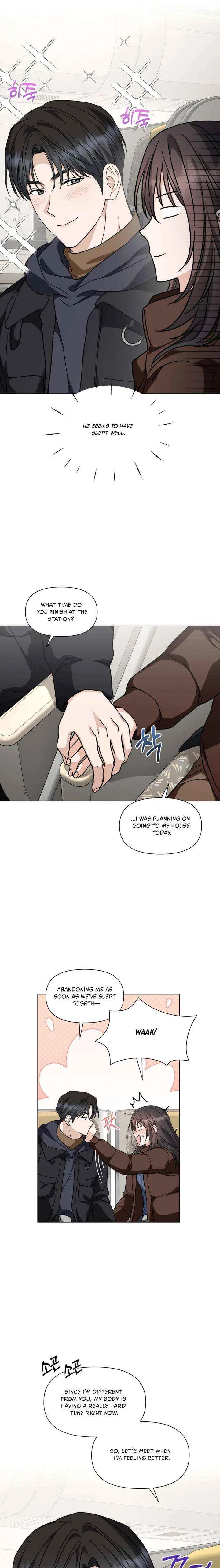 Green Light Chapter 55 – Page 21