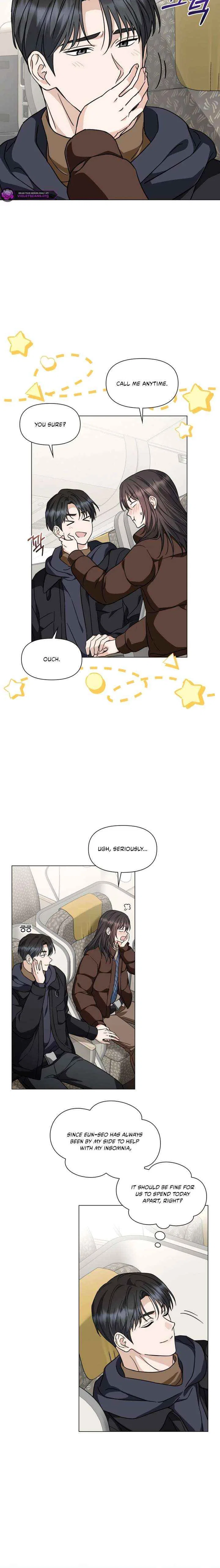 Green Light Chapter 55 – Page 22