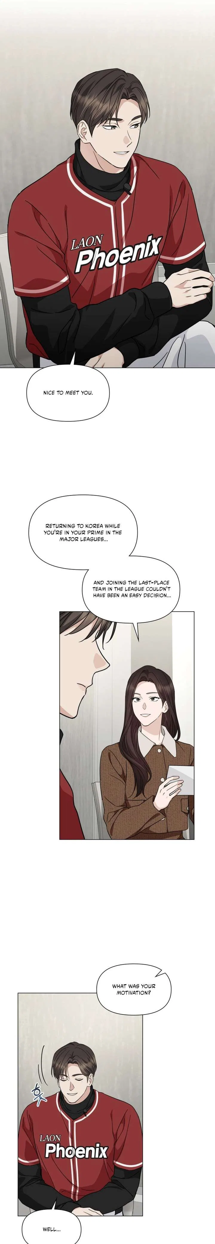 Green Light Chapter 54 – Page 4