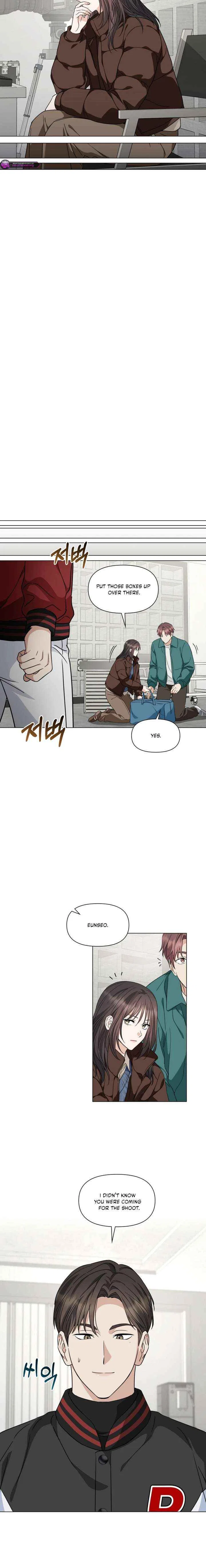 Green Light Chapter 54 – Page 9