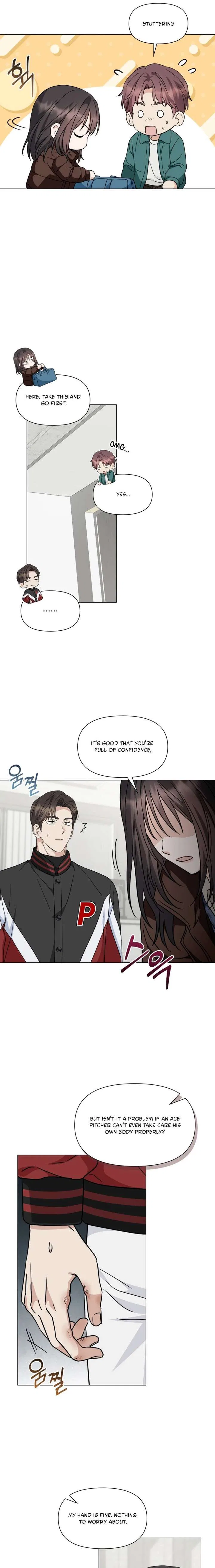 Green Light Chapter 54 – Page 10