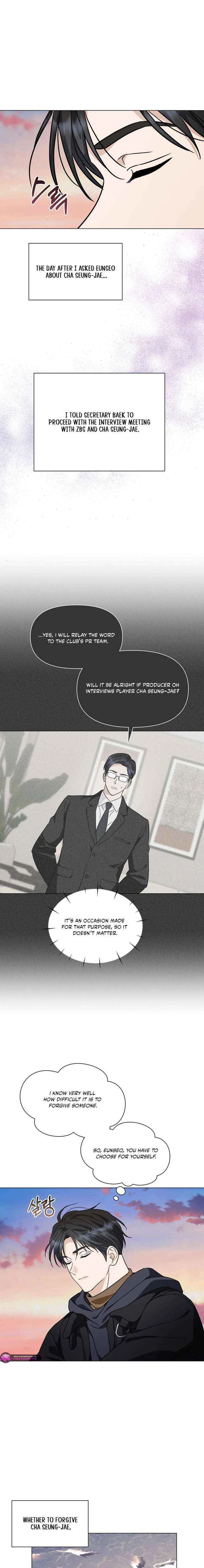 Green Light Chapter 54 – Page 14