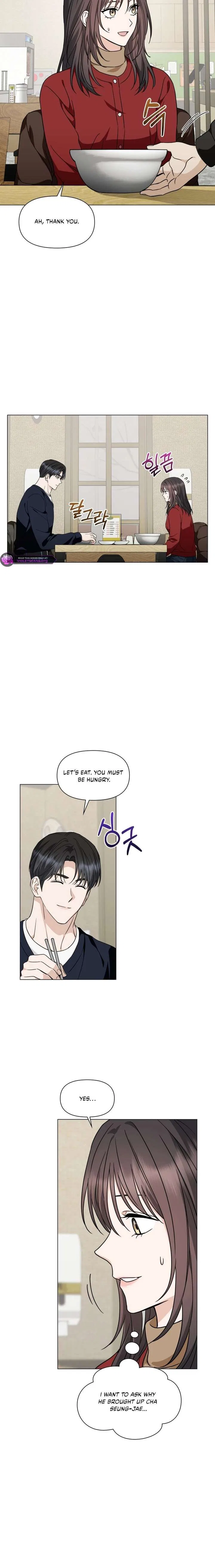 Green Light Chapter 53 – Page 14