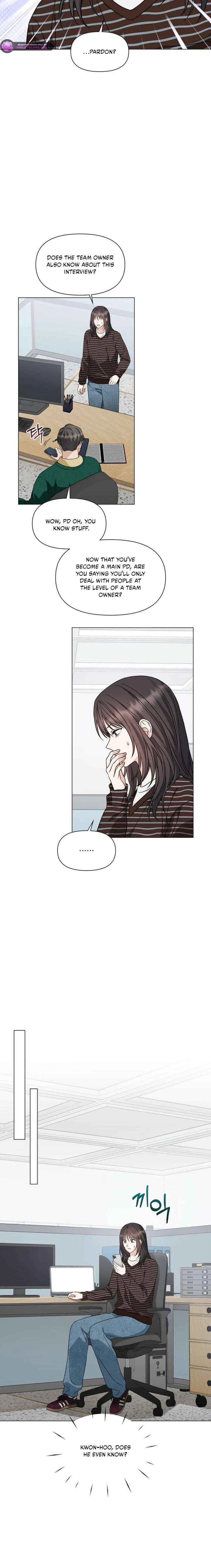 Green Light Chapter 53 – Page 16