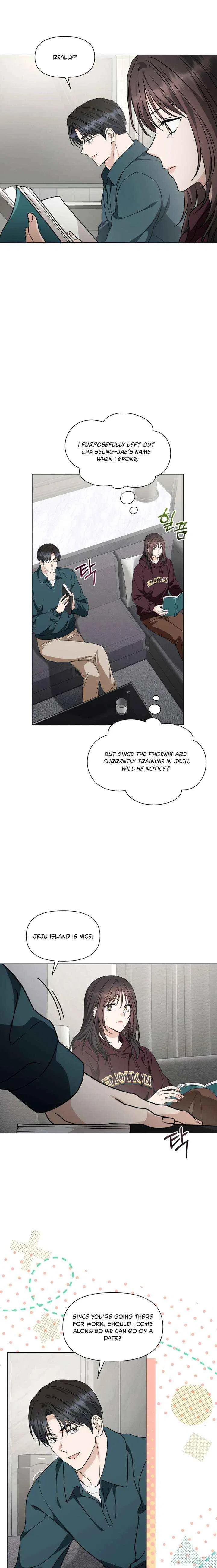 Green Light Chapter 53 – Page 19