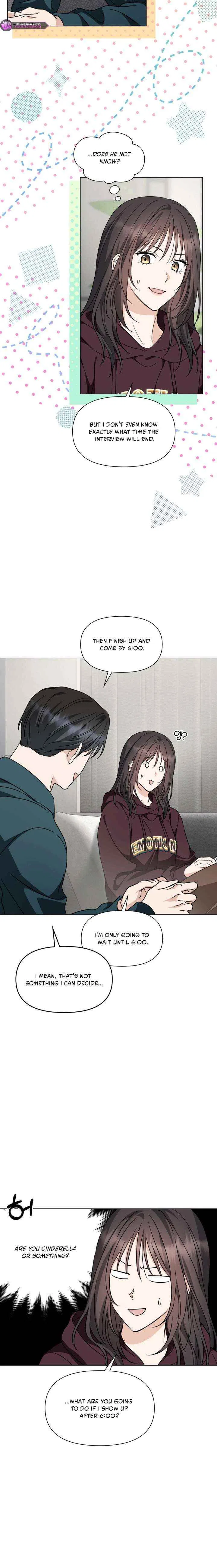 Green Light Chapter 53 – Page 20