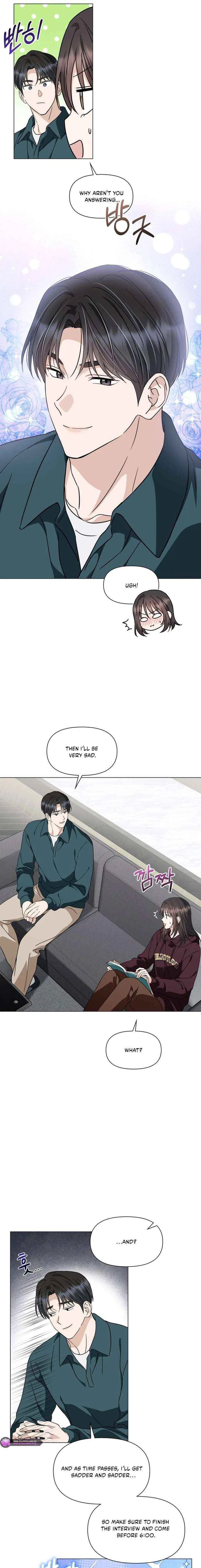 Green Light Chapter 53 – Page 21