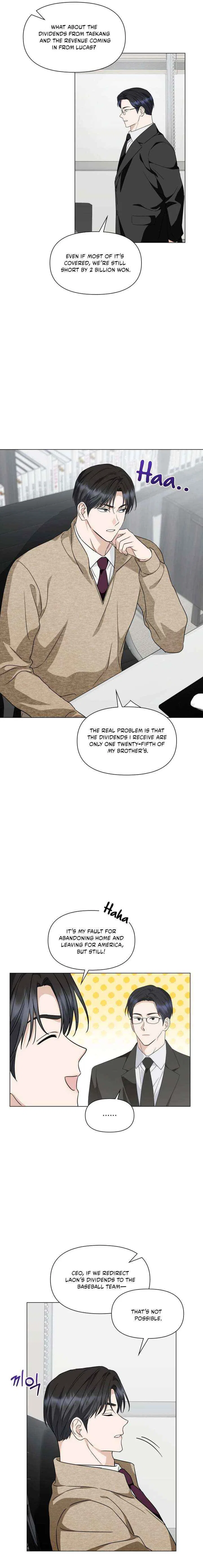 Green Light Chapter 52 – Page 9