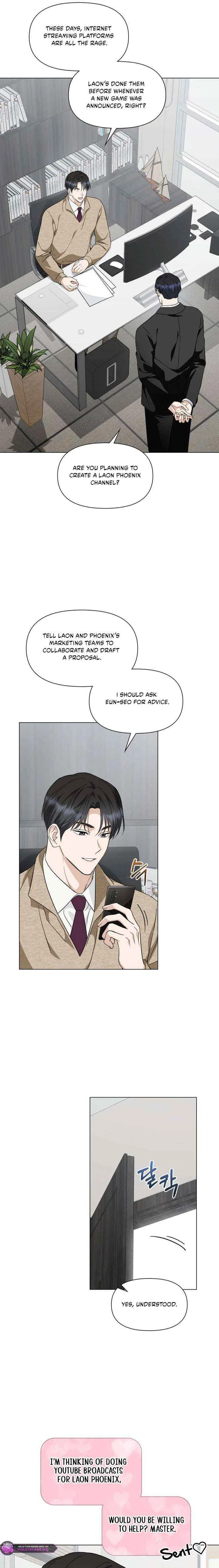 Green Light Chapter 52 – Page 11