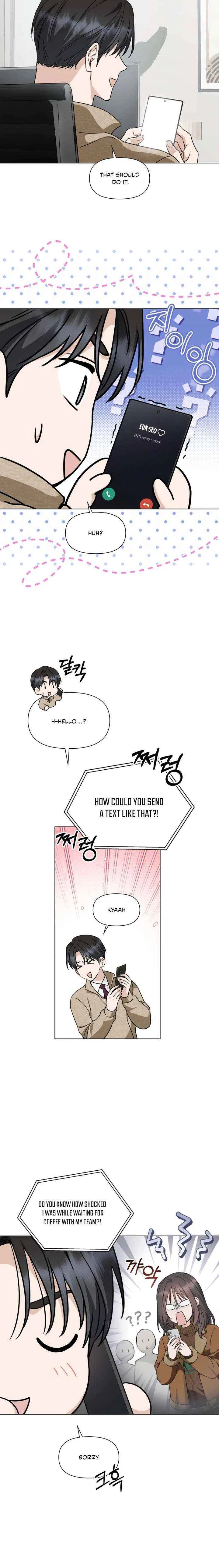 Green Light Chapter 52 – Page 12