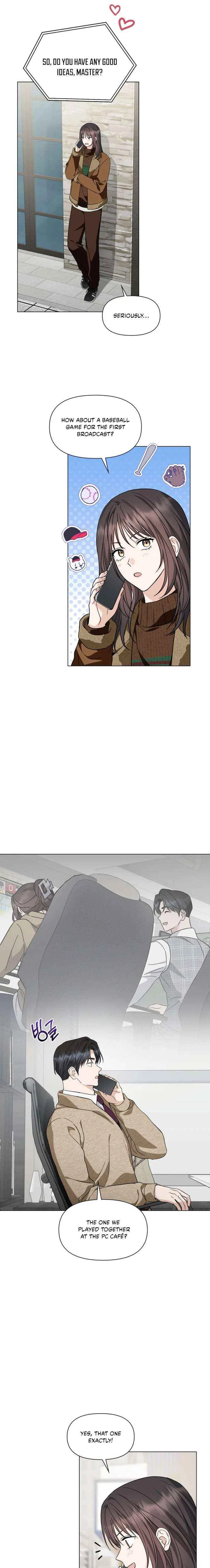 Green Light Chapter 52 – Page 13
