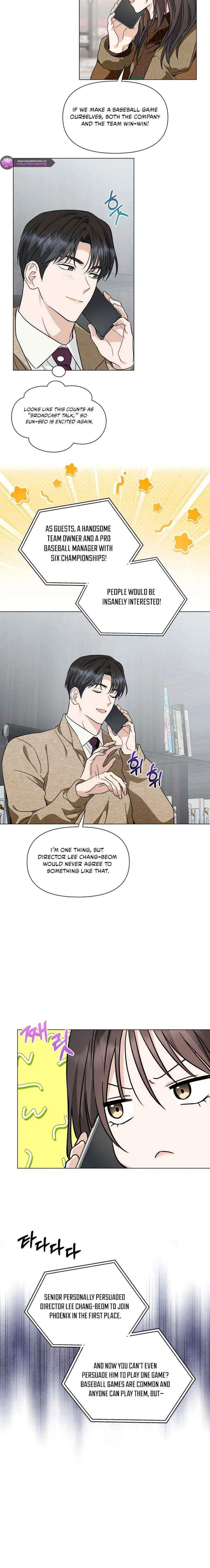 Green Light Chapter 52 – Page 14