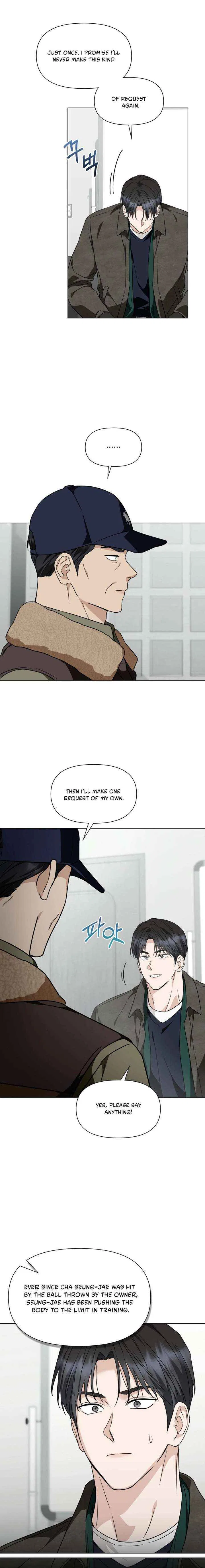 Green Light Chapter 52 – Page 18