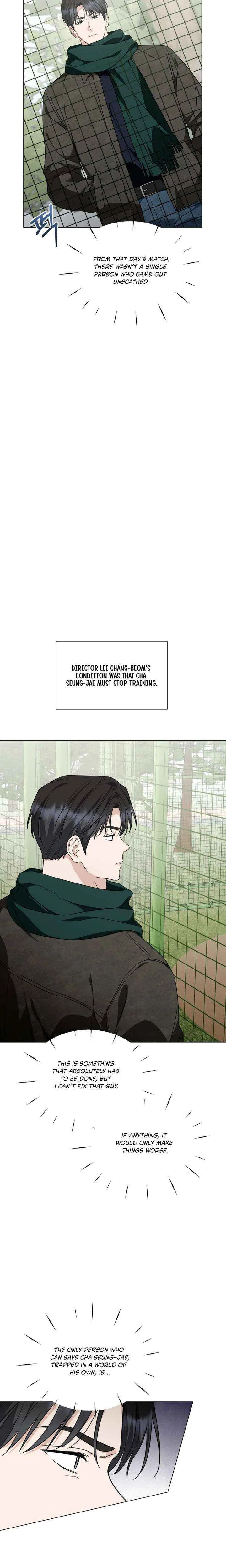 Green Light Chapter 52 – Page 20