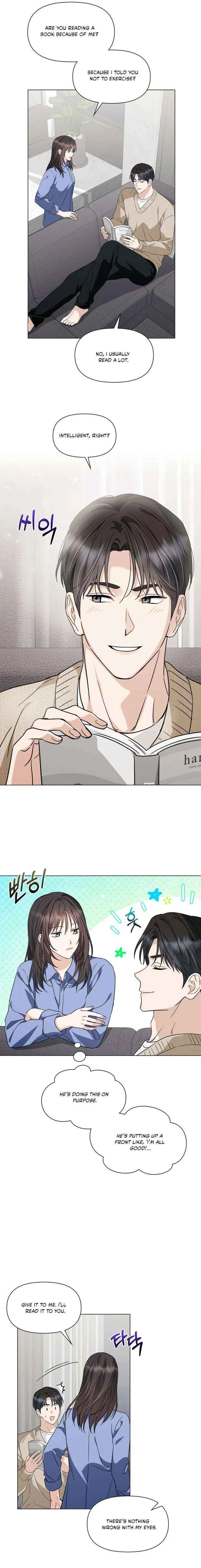 Green Light Chapter 51 – Page 3