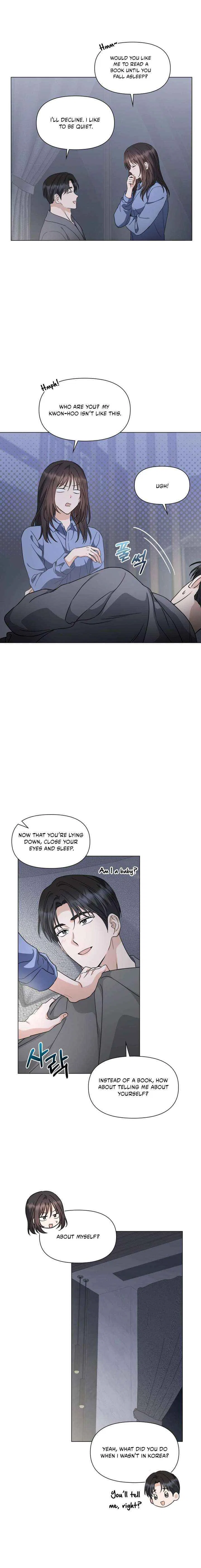 Green Light Chapter 51 – Page 10
