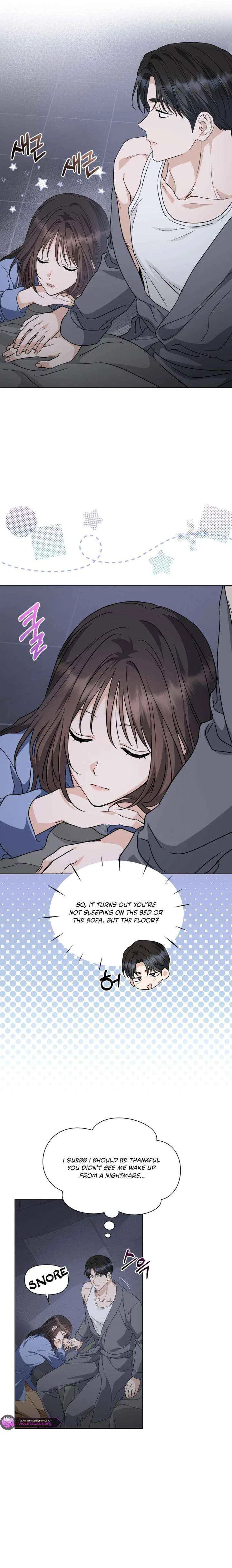 Green Light Chapter 51 – Page 14