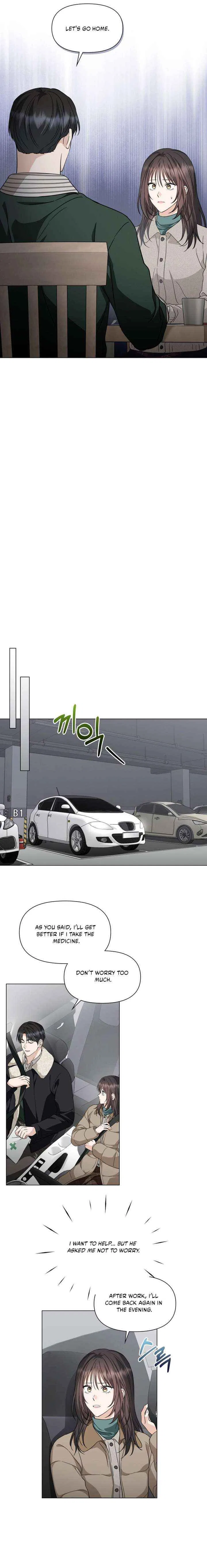 Green Light Chapter 50 – Page 3