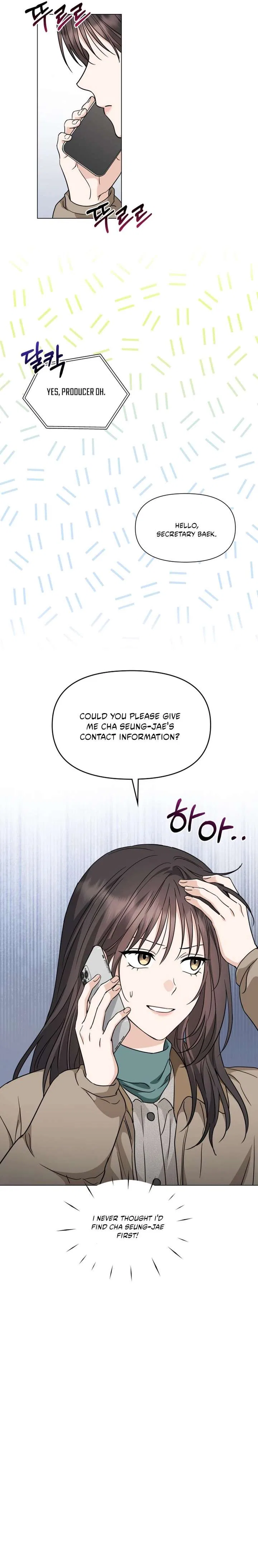 Green Light Chapter 50 – Page 11