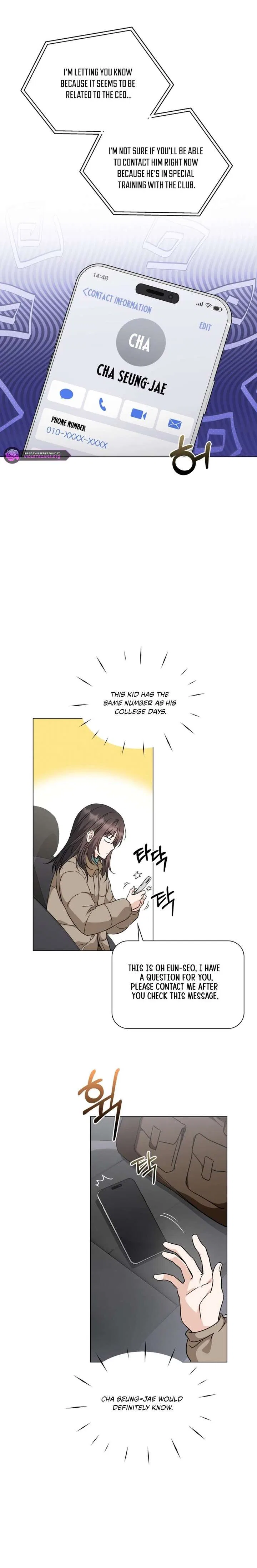 Green Light Chapter 50 – Page 12